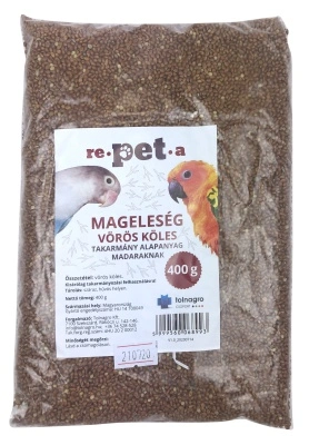 Repeta madáreleség - vörös köles 400 g