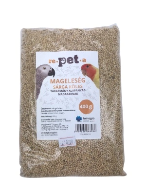 Repeta madáreleség - sárga köles 400 g