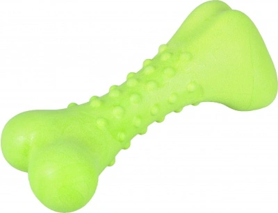 Flamingo Foam Dina Bone - habszivacs csont zöld 16 cm