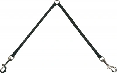 Flamingo Ziggi Black ikerpóráz 1 db