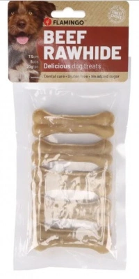 Flamingo Rawhide Premium - préselt csont 5 x 20 g
