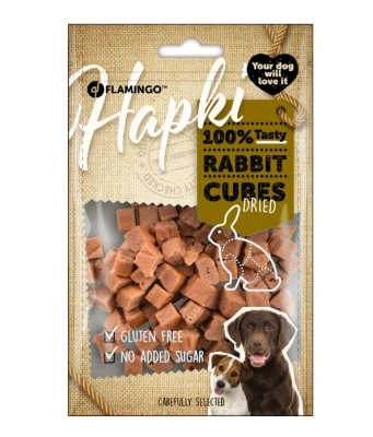 Flamingo kocka snack - nyúl 85 g