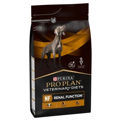 Pro Plan Veterinary Diets Canine NF Renal Function száraztáp kutyák számára 3 kg