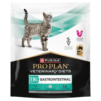 Pro Plan Veterinary Diets EN St/Ox Gastrointestinal szárazeledel macskák számára 400 g