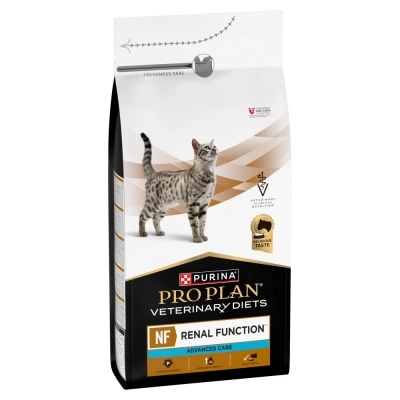 Pro Plan Veterinary Diets NF Renal Function Advanced Care szárazeledel macskák számára 1.5 kg