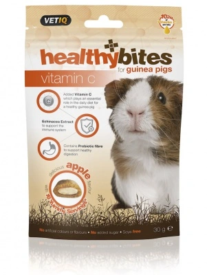 Mark&Chappell VetIQ Healthy Bites Vitamin C 30 g