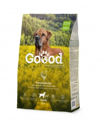 Goood Adult Freilandhuhn - csirkés száraz táp 1.8 kg
