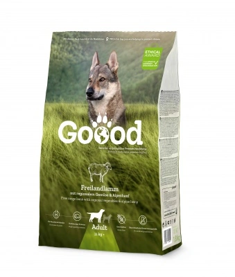 Goood Adult Freilandlamm - bárányos száraz táp 1.8 kg