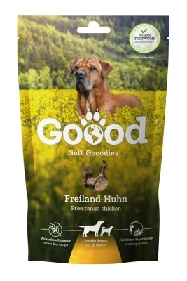 Goood Soft Gooodies - csirkés snack 100 g