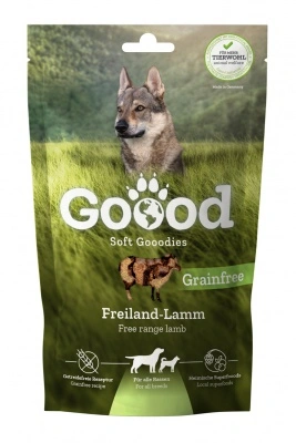 Goood Soft Gooodies - bárányos snack 100 g