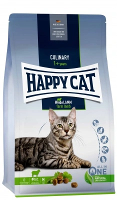 Happy Cat Culinary Adult Weide Lamm - Bárány 10 g