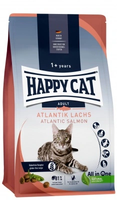 Happy Cat Culinary Adult Atlantik Lachs - Lazac 4 kg