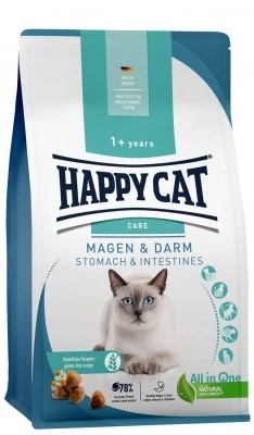 Happy Cat Care Adult Stomach & Intestines 4 kg