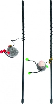 Flamingo macskapeca - Mishka egér 1 db