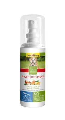 GimDog P-Off Site távoltaltó spray 100 ml