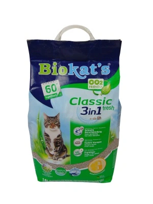 Biokat's Classic Fresh 3in1 alom 18 l