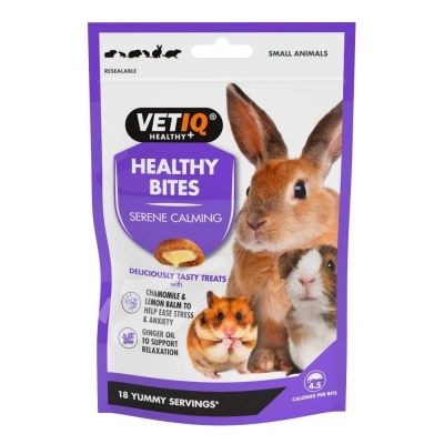 Mark&Chappell VetIQ Healthy Bites Calming 30 g