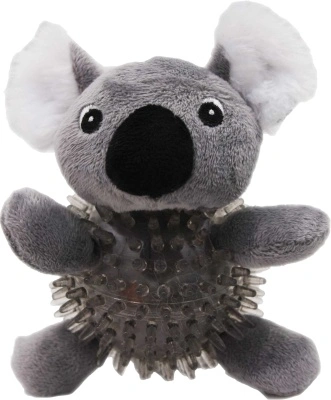 GimDog Allspikes - tüskés labda Koala- 13 cm