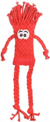 Flamingo kötéljáték 48 cm