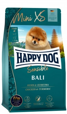 Happy Dog Supreme Sensible Bali Mini XS 1.3 kg
