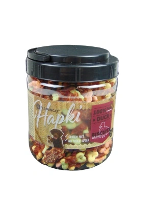 Flamingo Snack - Hapki Biscuit - kacsás 550 g