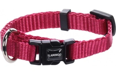 Flamingo Ziggi nyakörv - cherry 1 db