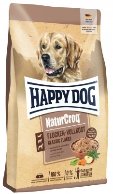 Happy Dog NaturCroq Flocken Vollkost 1.5 kg