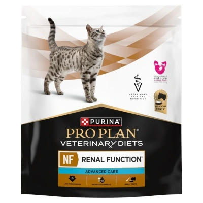 Pro Plan Veterinary Diets NF Renal Function Advanced Care szárazeledel macskák számára 350 g