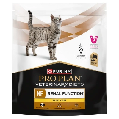 Pro Plan Veterinary Diets NF Renal Function Early Care szárazeledel macskák számára 350 g