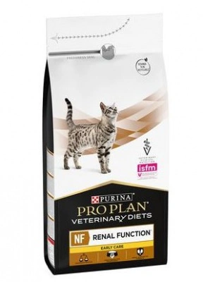 Pro Plan Veterinary Diets NF Renal Function Early Care szárazeledel macskák számára 1.5 g