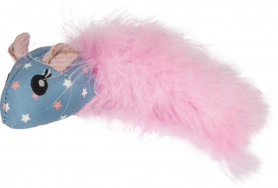 CT WINNY MOUSE MIX 14CM Egér 14 cm
