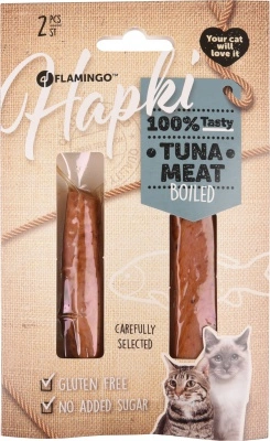 Flamingo Snack - Hapki főtt tonhal 35 g