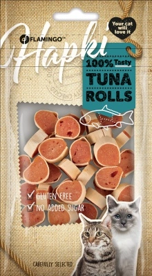 Flamingo Snack - Hapki Sushi tekercsek tonhal 50 g