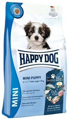 Happy Dog Supreme Fit & Vital Mini Puppy 300 g