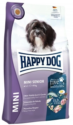 Happy Dog Supreme Fit & Vital Mini Senior 800 g