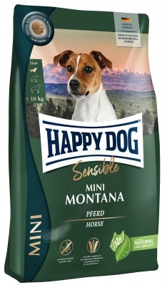 Happy Dog Supreme Sensible Mini Montana 800 g