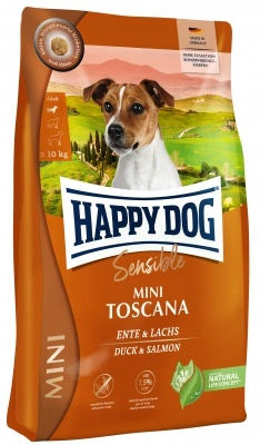 Happy Dog Supreme Sensible Mini Toscana 300 g