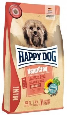 Happy Dog NaturCroq Mini Lachs & Reis 800 g
