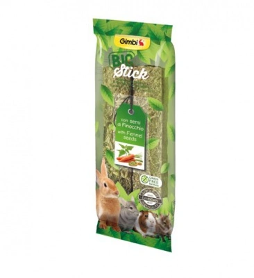 Gimbi Big Stick édesköménnyel 2 x 70 g