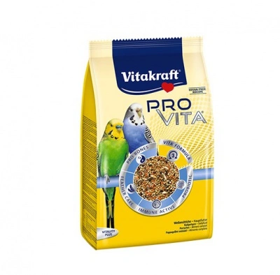 Vitakraft Pro Vita szuper-prémium hullámos papagáj eleség 800 g 800 g