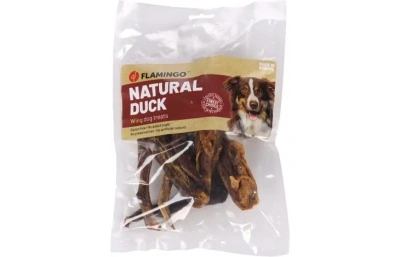 Flamingo Kutya Snack - kacsa szárny 200 g