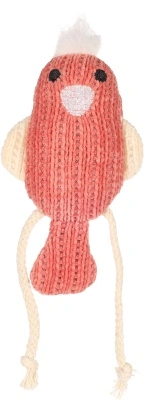 Flamingo Blaro madár macskajáték Piros 1 db