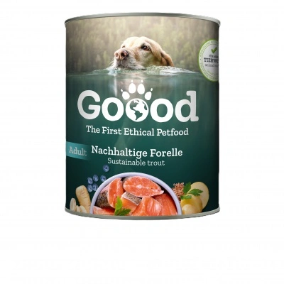 Goood Adult Nachhaltige Forelle - pisztrángos konzerv 800 g