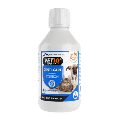 Mark&Chappell VetIQ 2 in 1 Denti-Care belsőleges oldat 250 ml