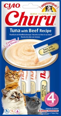 Inaba Cat Churu Ciao - tonhal-marha 4 x 14 g