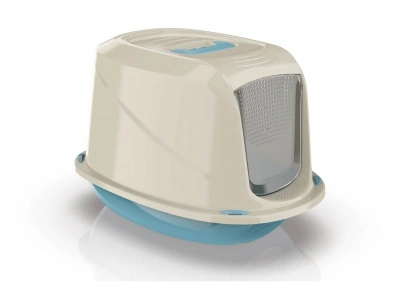 ZooBeeDoo macska WC Galaxy Deluxe 45 x 36 x 31.5 cm