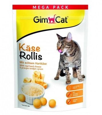 GimCat Cheezies Snack 425 g
