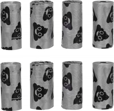 Flamingo kakizacsi Lacha - kaki mintával 8 x 15 db