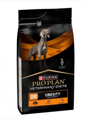 Pro Plan Adult All Size Veterinary Diets OM Obesity 3 kg
