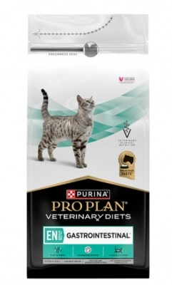 Pro Plan Veterinary Diets EN St/Ox Gastrointestinal szárazeledel macskák számára 1.5 kg